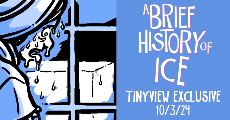 A Brief History of Ice