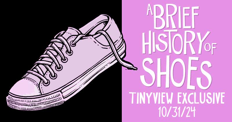 A Brief History of Shoes