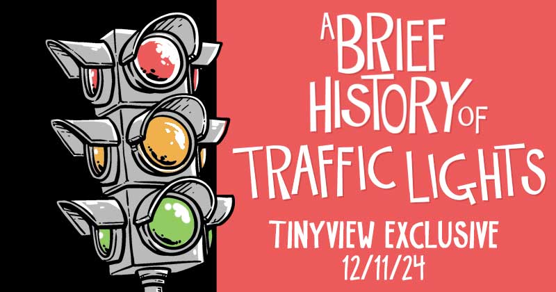 A Brief History of Traffic Lights