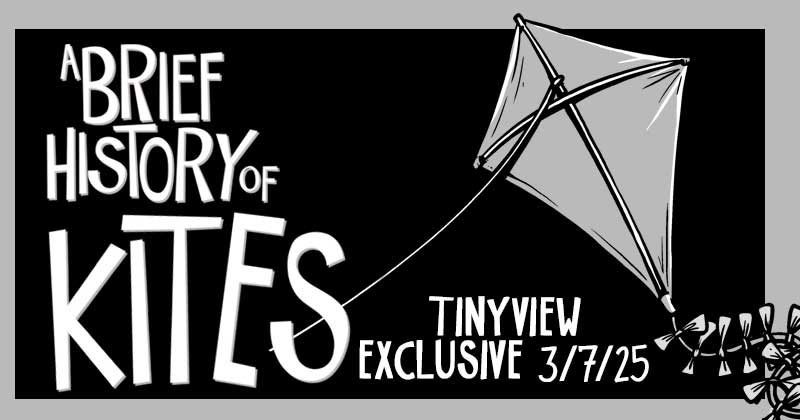 A Brief History of Kites