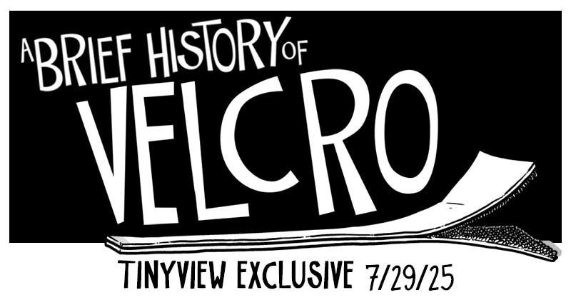 A Brief History of Velcro