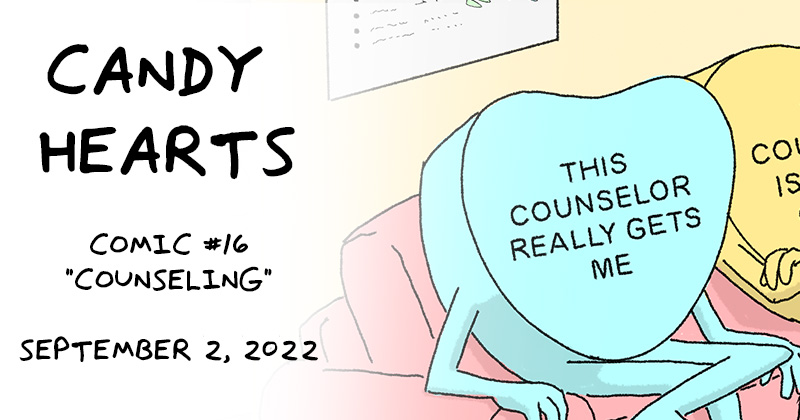 Comic #16 'Counseling'