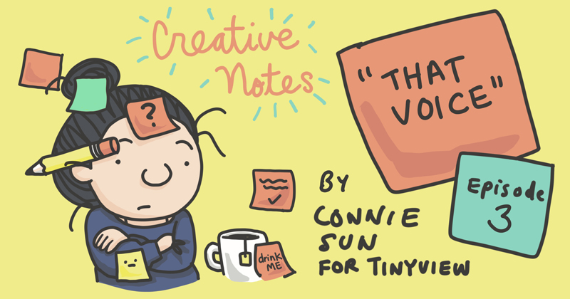 Episode 3 - That Voice