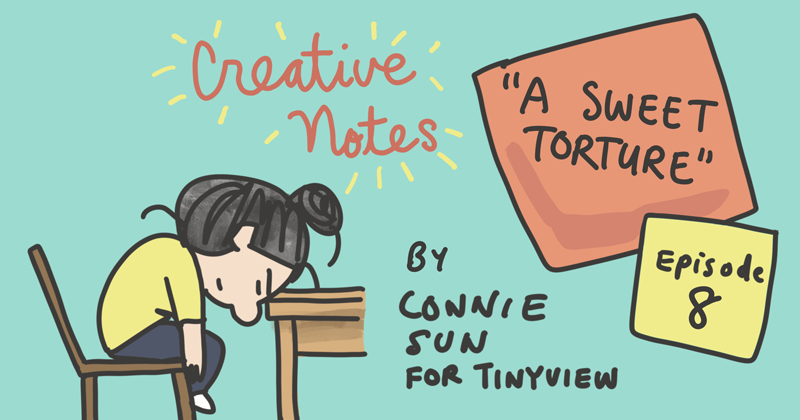 Episode 8 - A Sweet Torture