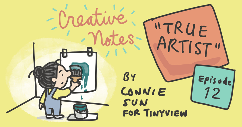 Episode 12 - True Artist
