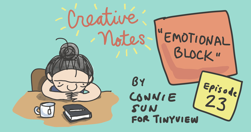 Episode 23 - Emotional Block