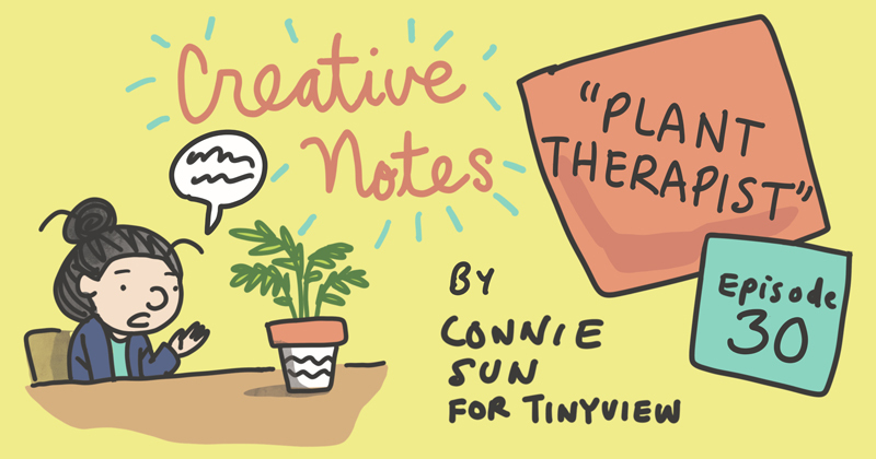 Episode 30 - Plant Therapist