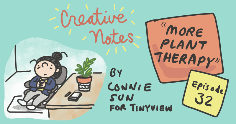 Episode 32 - More Plant Therapy