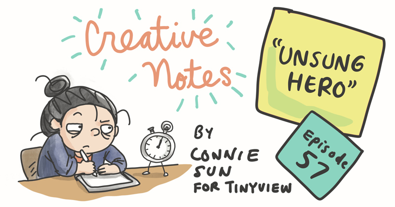 Episode 57 - Unsung Hero