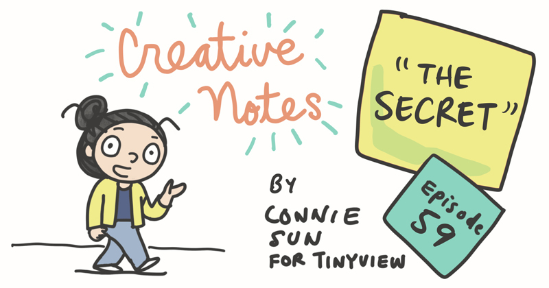 Episode 59 - The Secret