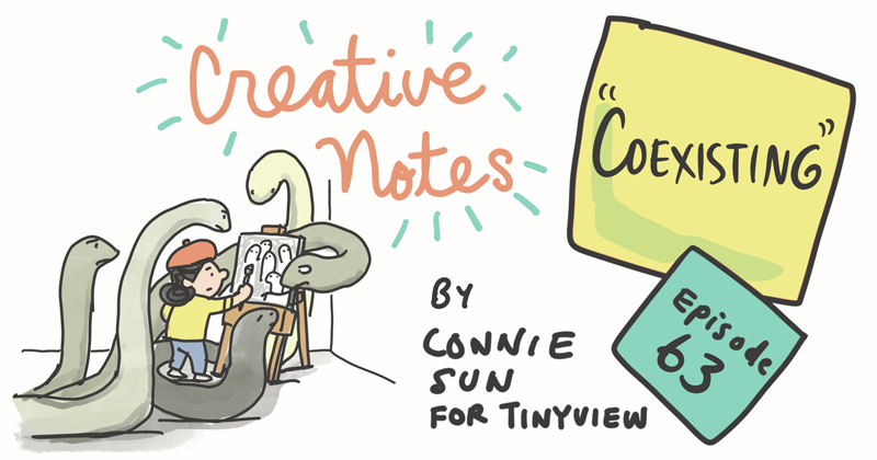 Episode 63 - Coexisting