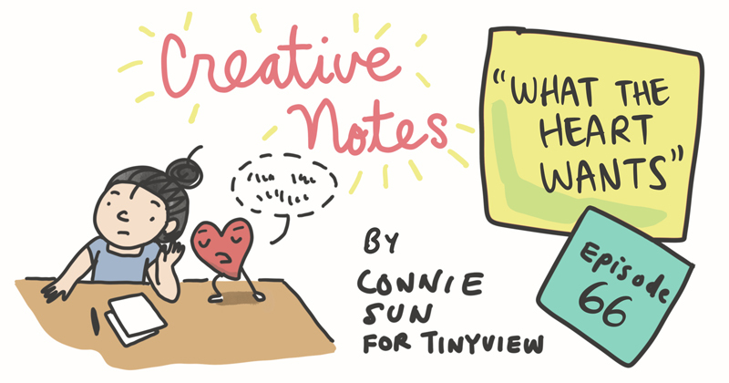 Episode 66 - What the Heart Wants