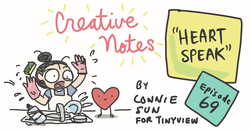 Episode 69 - Heart Speak