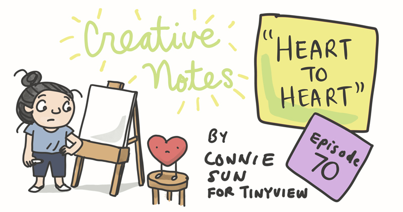 Episode 70 - Heart to Heart