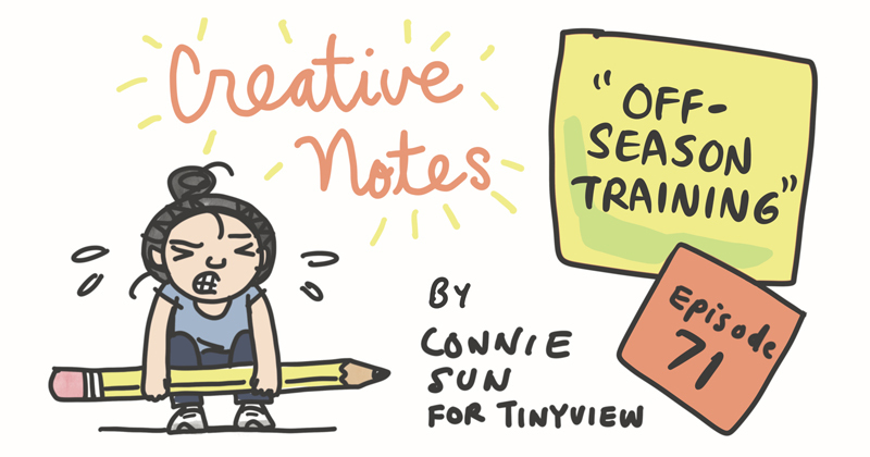 Episode 71 - Off-Season Training