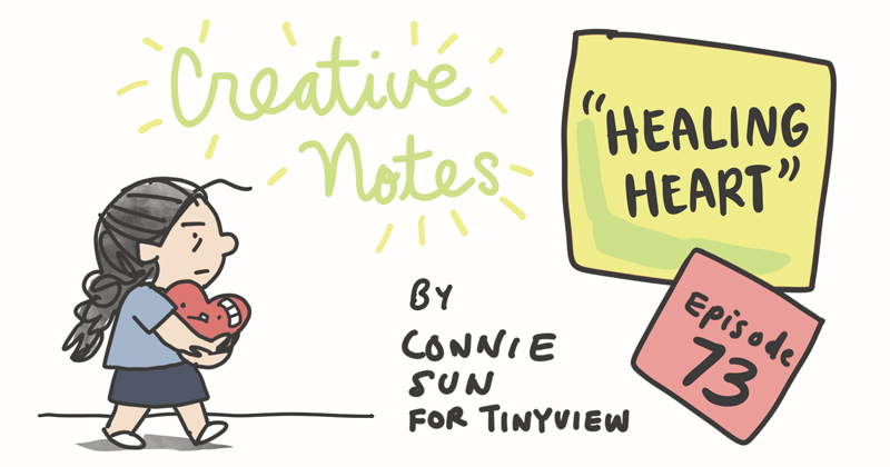 Episode 73 - Healing Heart