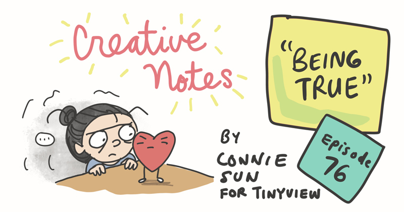 Episode 76 - Being True