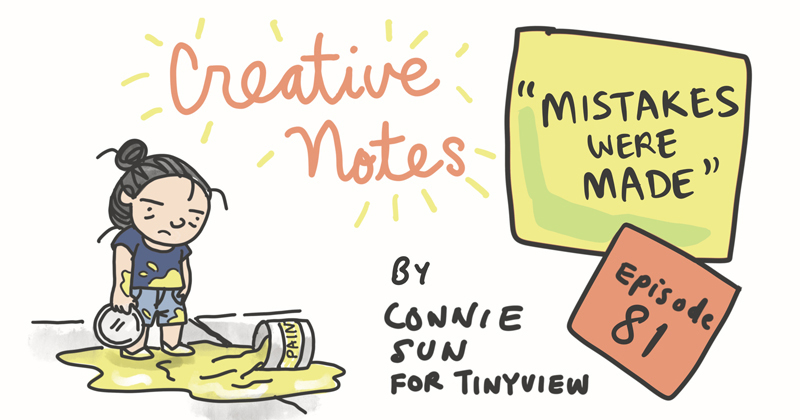 Episode 81 - Mistakes Were Made