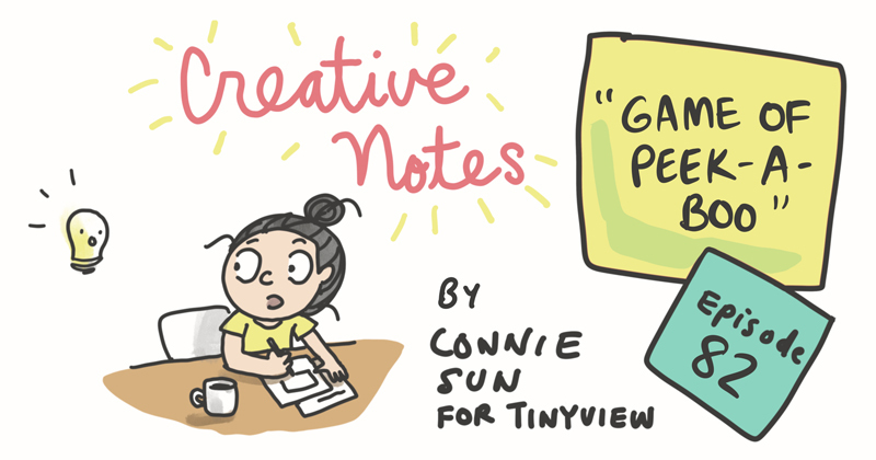 Episode 82 - Game of Peek-a-boo