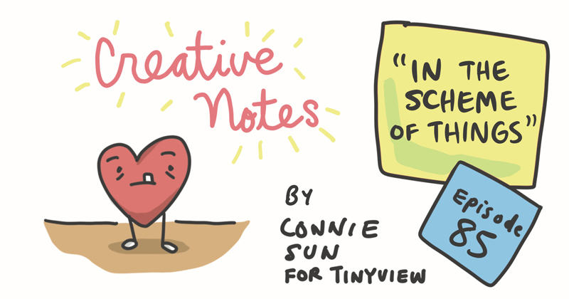 Episode 85 - In the Scheme of Things