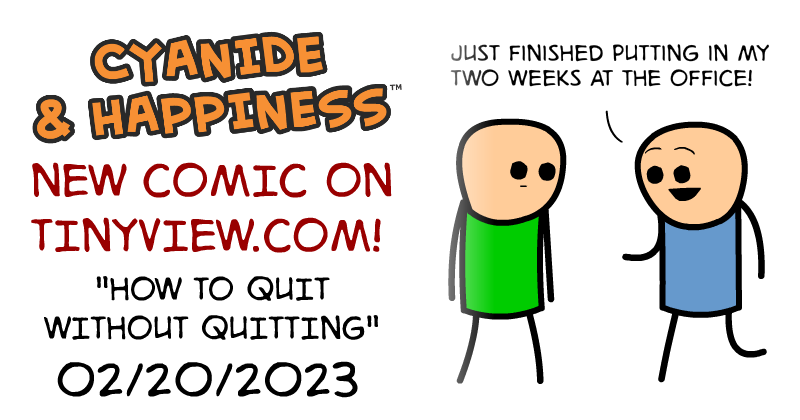 How To Quit Without Quitting