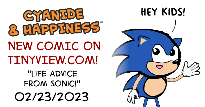 Advice From Sonic