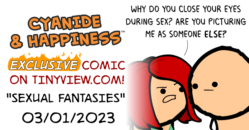 Sexual Fantasies