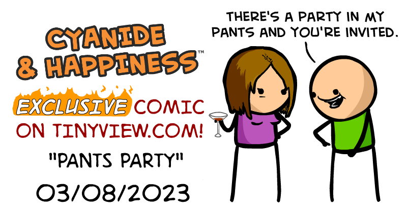 Pants Party