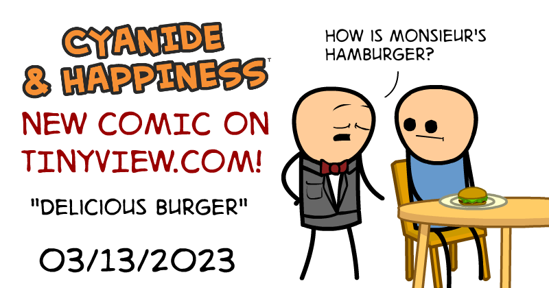 Delicious Hamburger