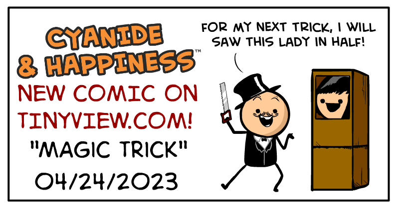 Magic Trick