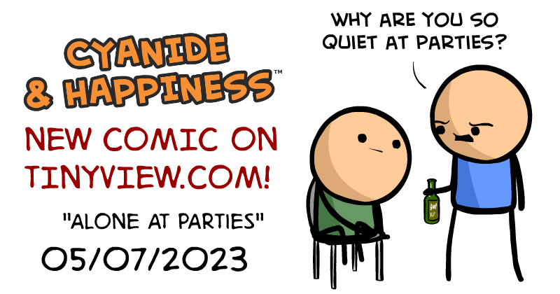 Alone At Parties