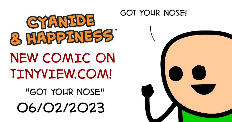 Got Your Nose