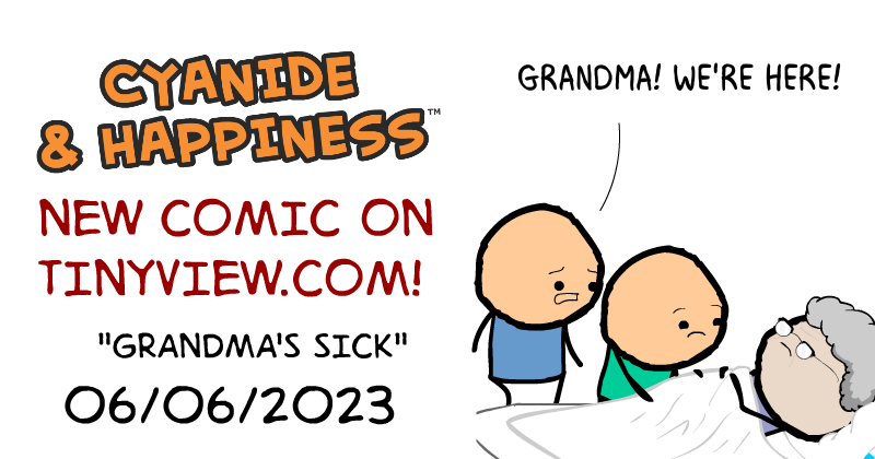 Grandma's Sick