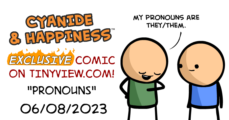 Pronouns