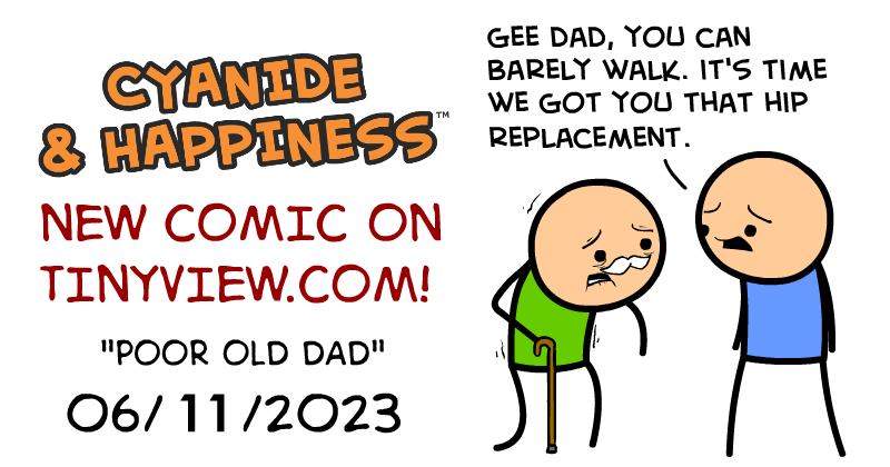 Poor Old Dad