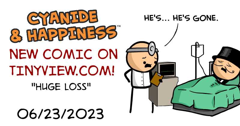 Huge Loss