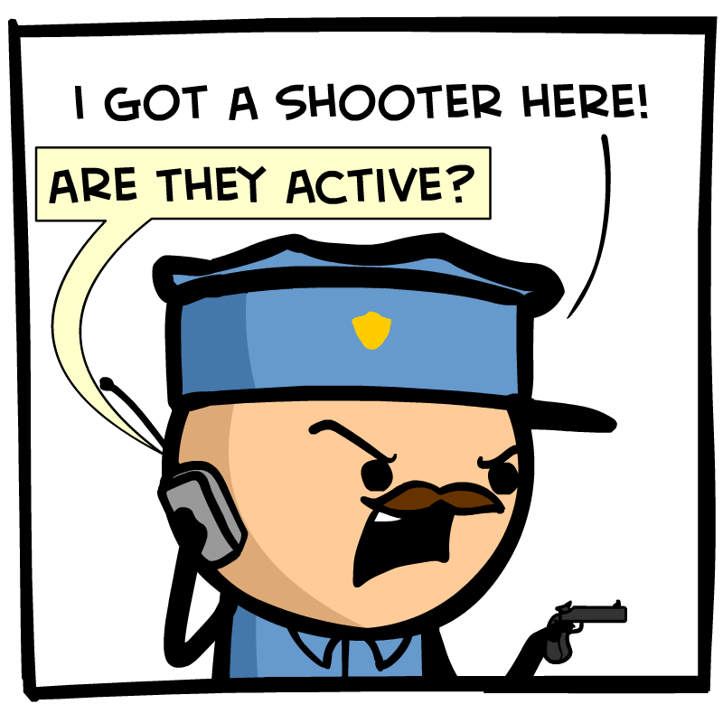 https://cdn.tinyview.com/cyanide-and-happiness/2023/08/30/shooter/Active-Shooter-Panel-1.png