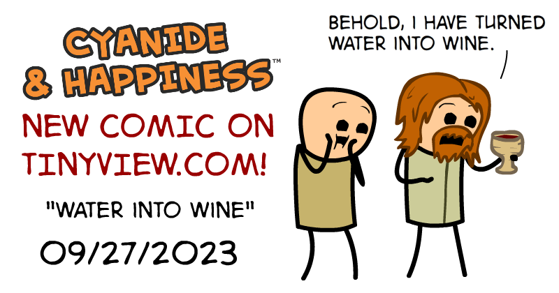 Water Into Wine
