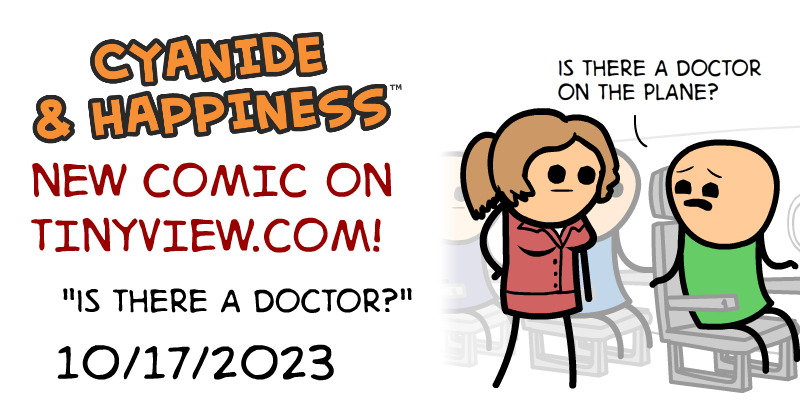 Doctor On The Plane