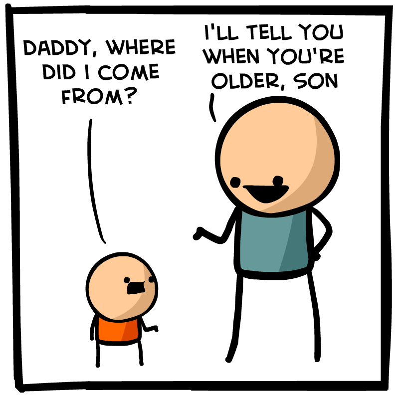 https://cdn.tinyview.com/cyanide-and-happiness/2023/11/29/where-do-i-come-from/Where-Do-I-Come-From-Panel-1.png