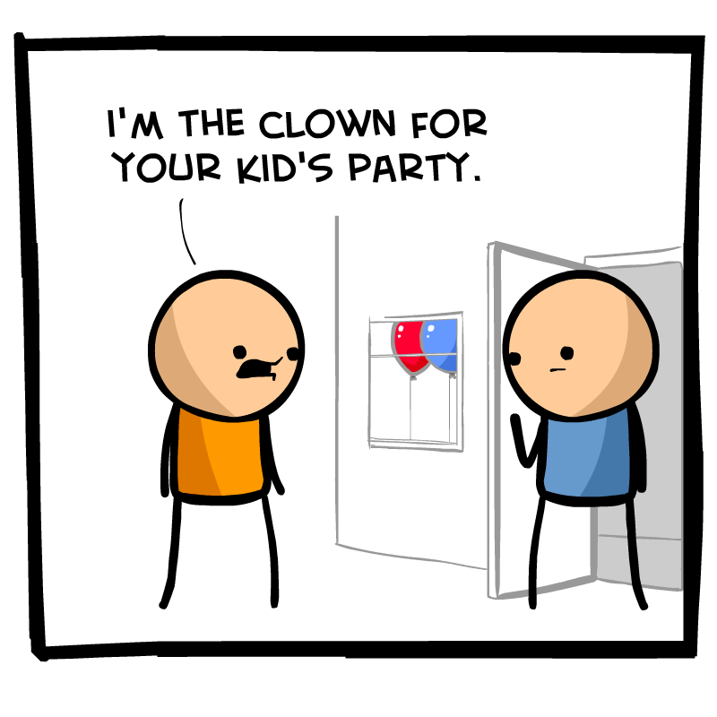 https://cdn.tinyview.com/cyanide-and-happiness/2024/01/09/clown/Clown-Panel-1.png