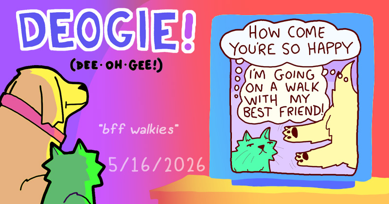 bff walkies