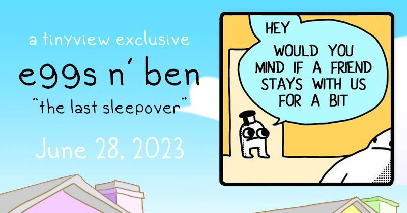 the last sleepover