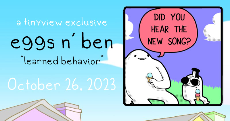 learned behavior
