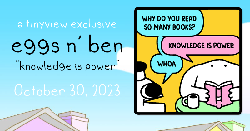 knowledge is power