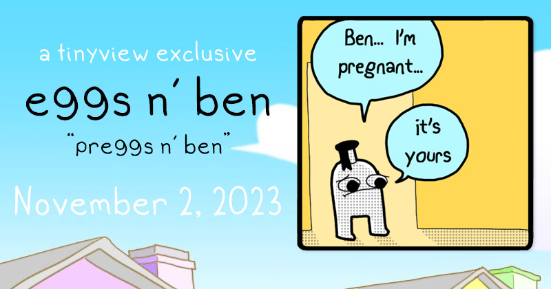 Preggs n' Ben