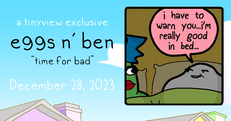 time for bad
