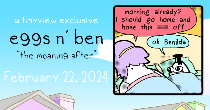 the moaning after