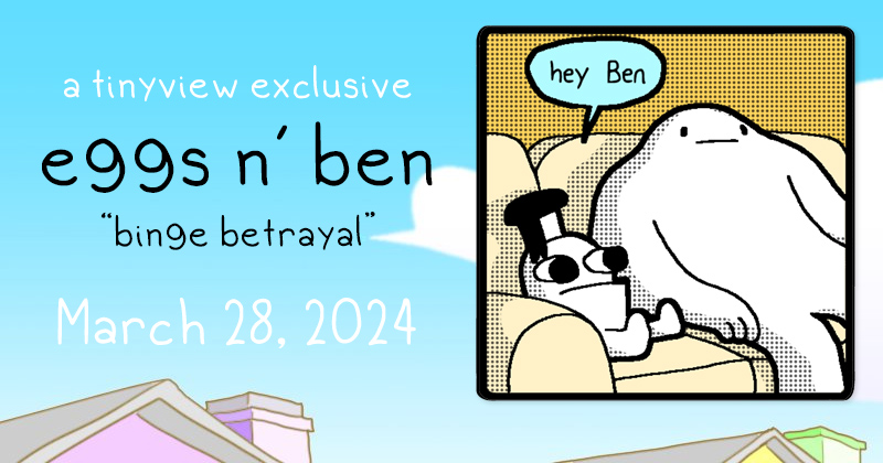 binge betrayal