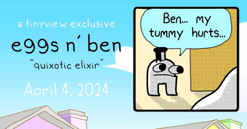 quixotic elixer